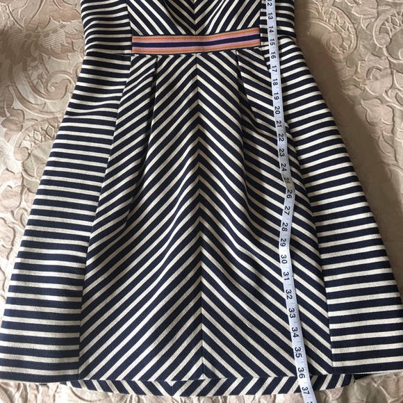 Anthropologie Maeve Dress. Sz 10 - Picture 5 of 8